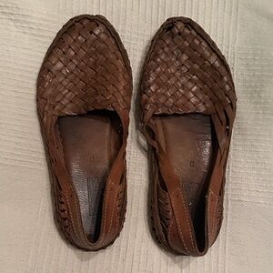 Brown Leather Women’s Mohinders